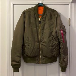 Men’s Bomber Jacket